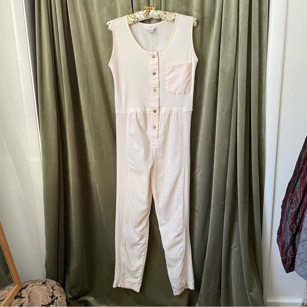Vintage 80s Jumpsuit